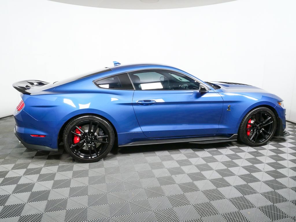 Used 2021 Ford Mustang Shelby GT500 w/ Technology Package RWD image 22