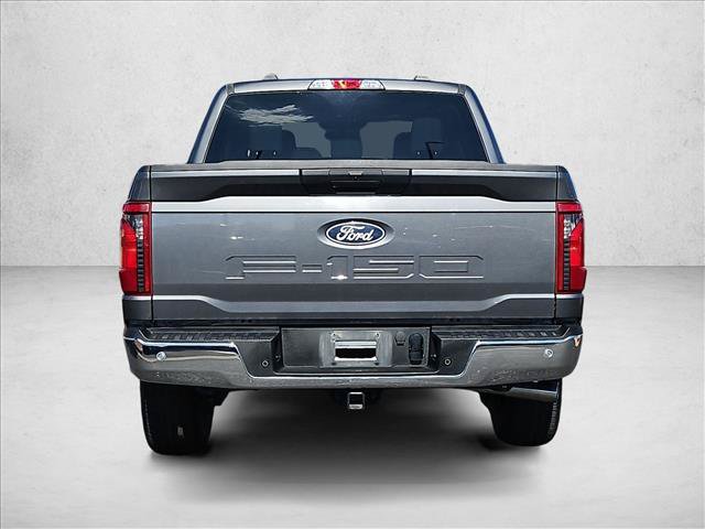 Certified 2025 Ford F150 XLT w/ Equipment Group 301A Standard AWD/4WD image 7