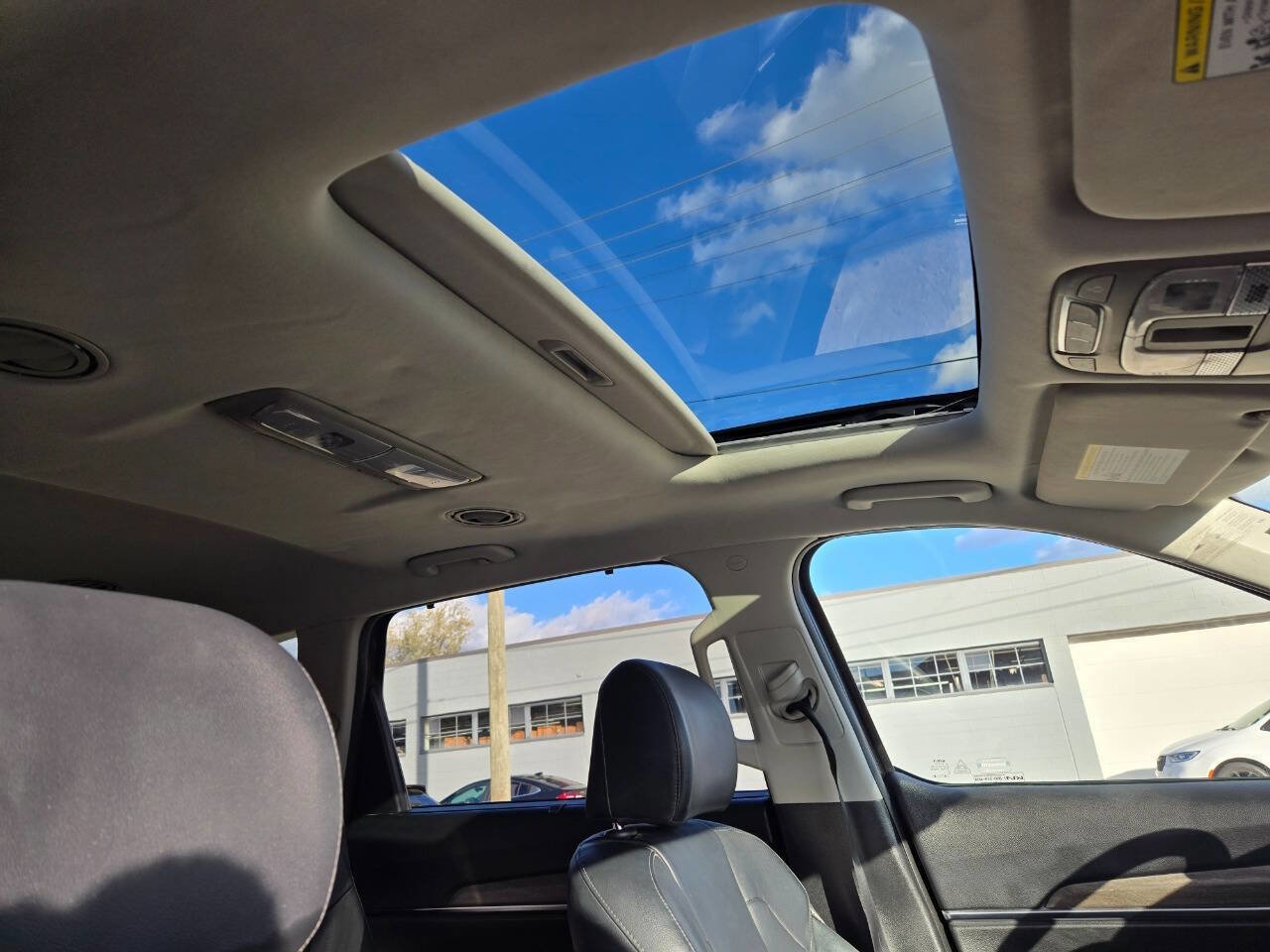 Used 2022 Kia Telluride EX FWD image 58
