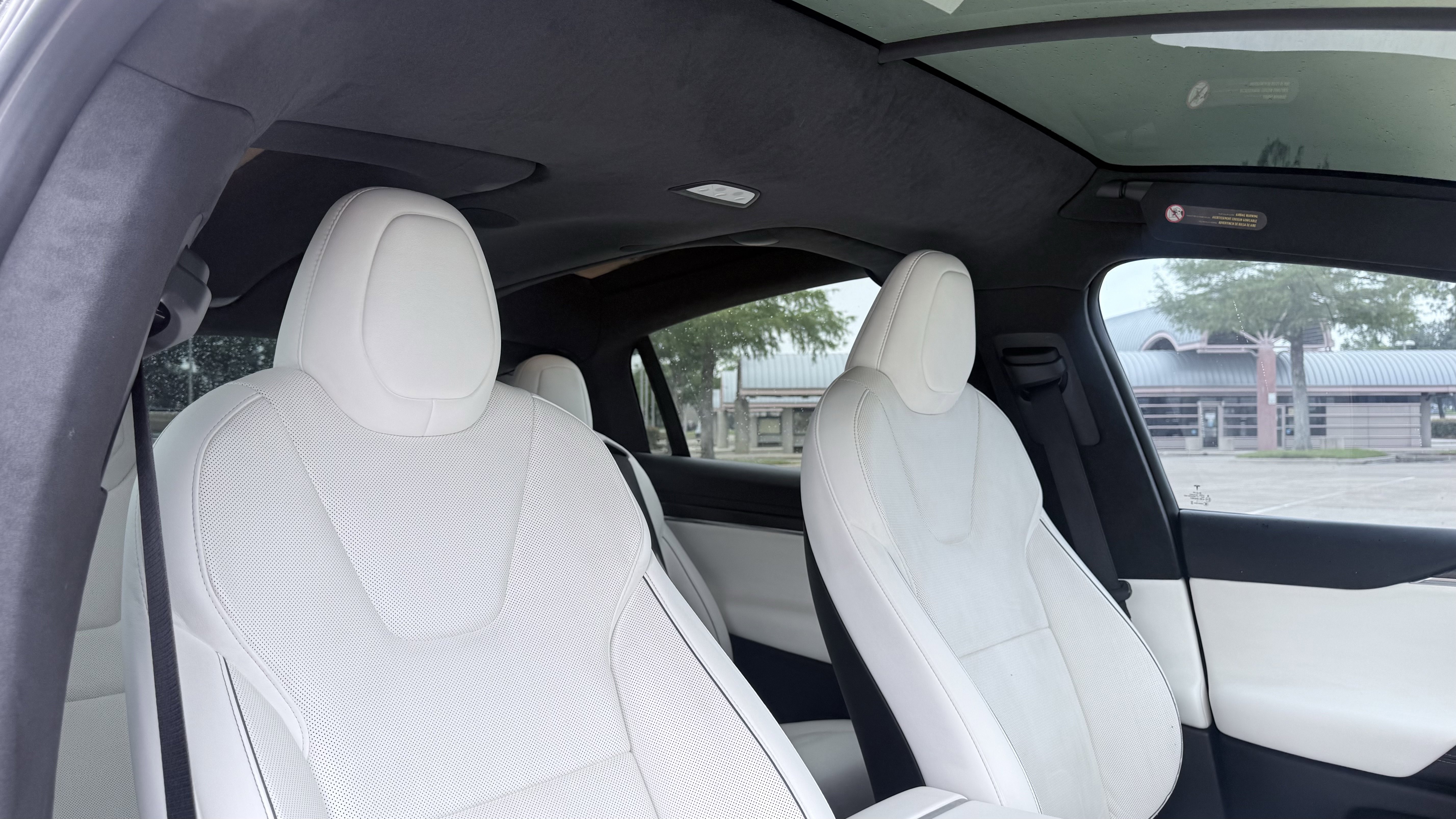 Used 2022 Tesla Model X Plaid AWD/4WD image 50