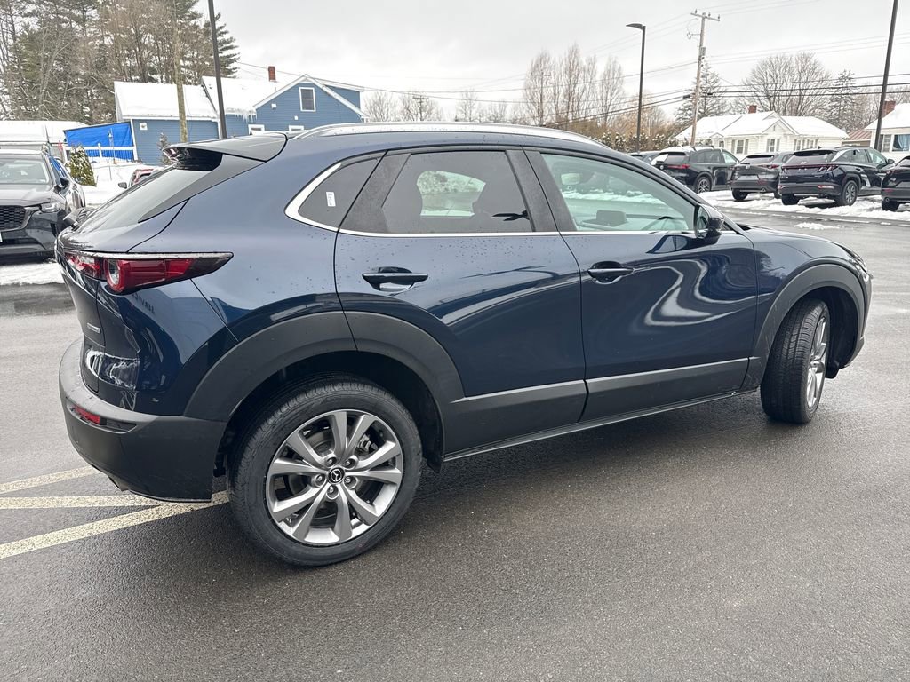 Used 2023 MAZDA CX-30 AWD 2.5 S w/ Select Package image 5