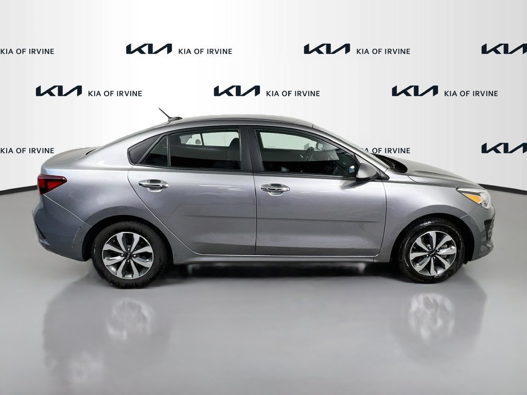Certified 2023 Kia Rio S w/ Technology Package FWD image 10