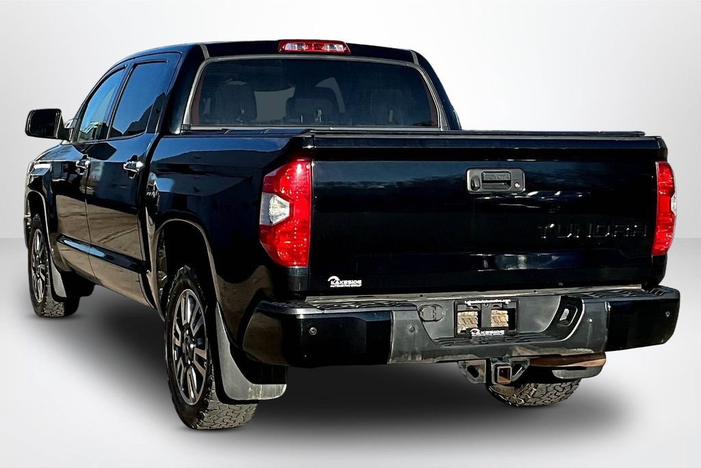 Used 2018 Toyota Tundra Platinum AWD/4WD image 4