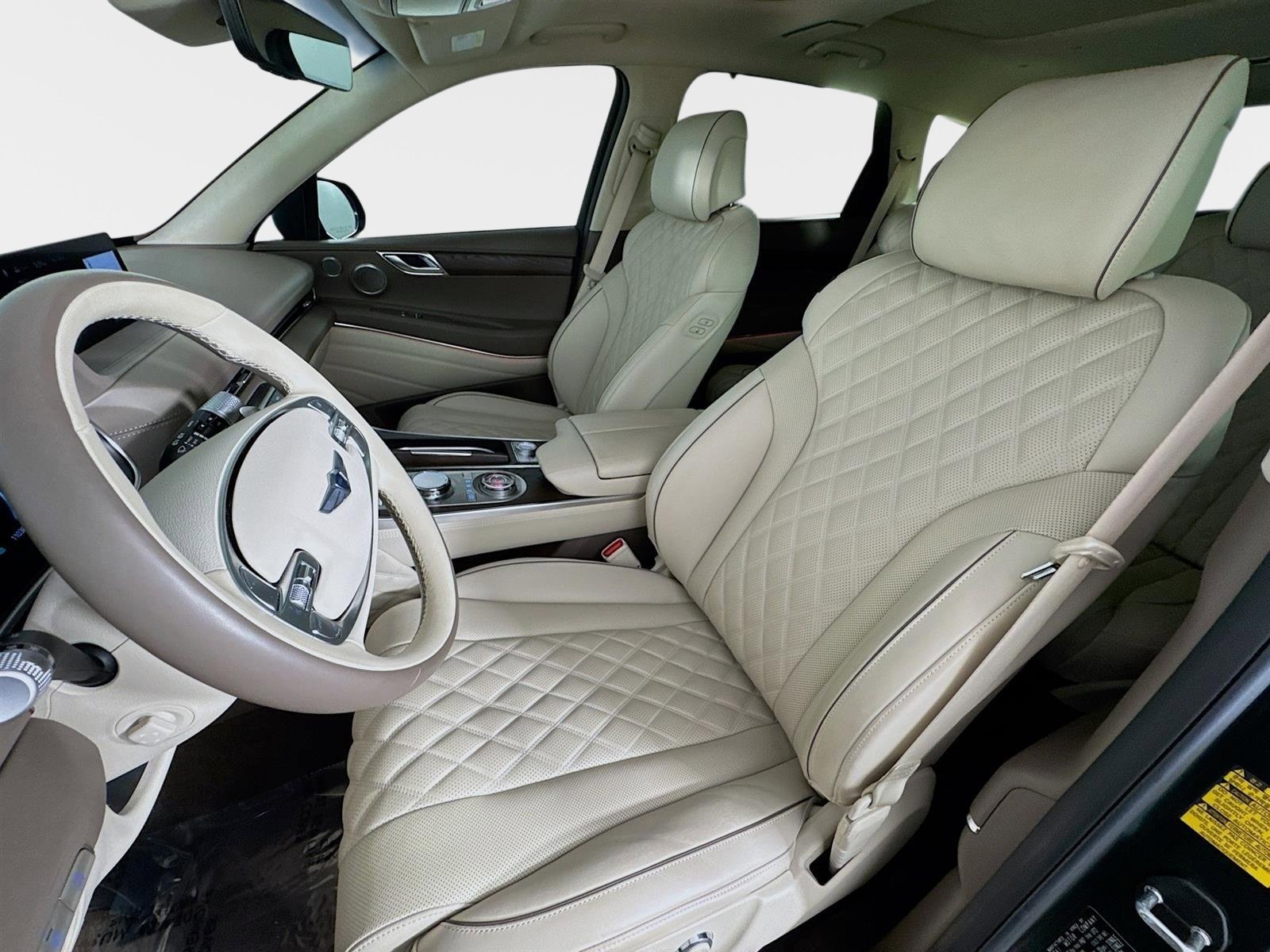 Certified 2024 Genesis GV80 3.5T Prestige Signature image 11