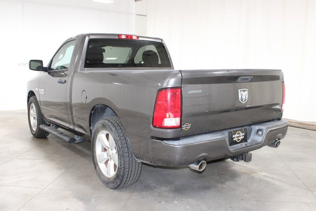 Used 2015 RAM 1500 Express RWD image 7