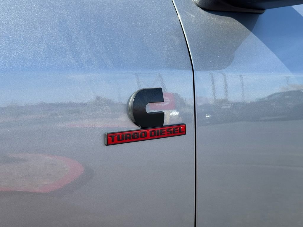 Used 2024 RAM 2500 Tradesman w/ Bed Utility Group image 11