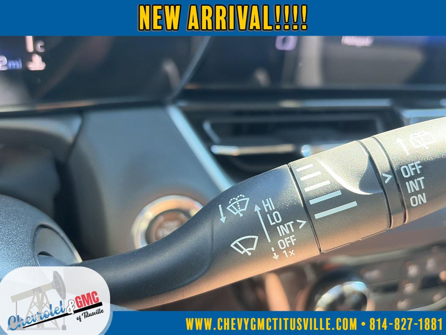 Used 2025 Chevrolet TrailBlazer LT w/ Convenience Package AWD/4WD image 13