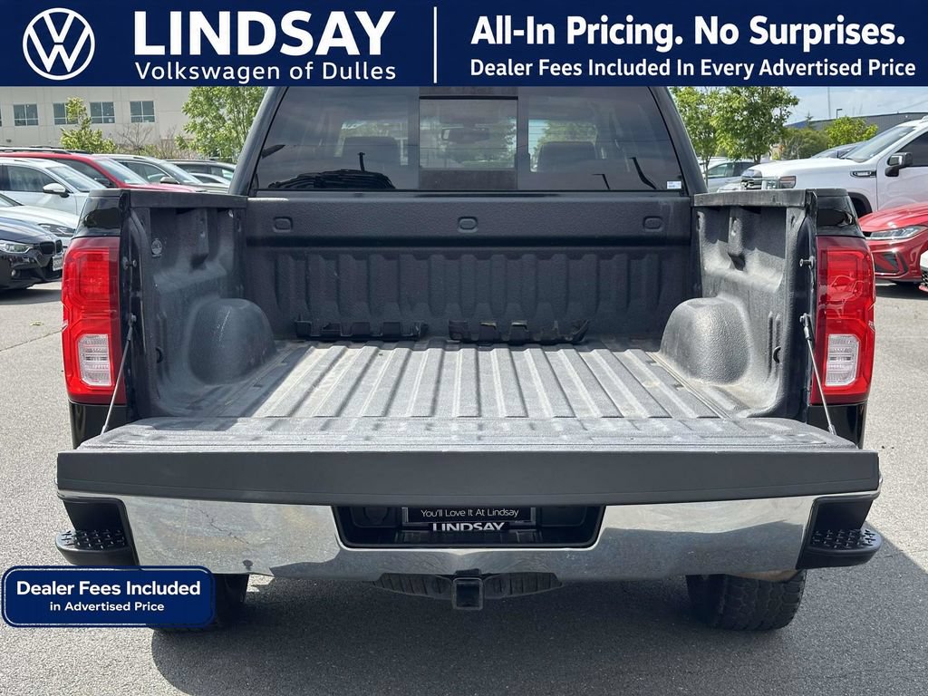 Used 2018 Chevrolet Silverado 1500 LTZ AWD/4WD image 15