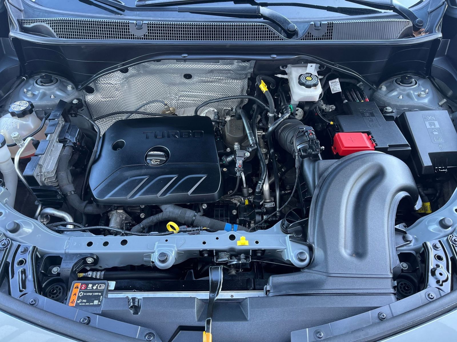 Used 2025 Buick Encore GX Preferred image 30