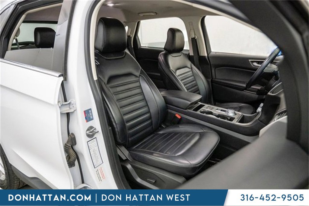 Used 2023 Ford Edge SEL image 29