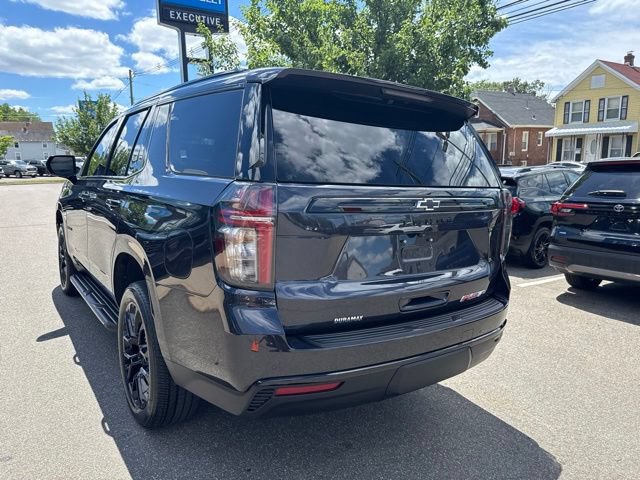Used 2024 Chevrolet Tahoe RST w/ Luxury Package AWD/4WD image 8