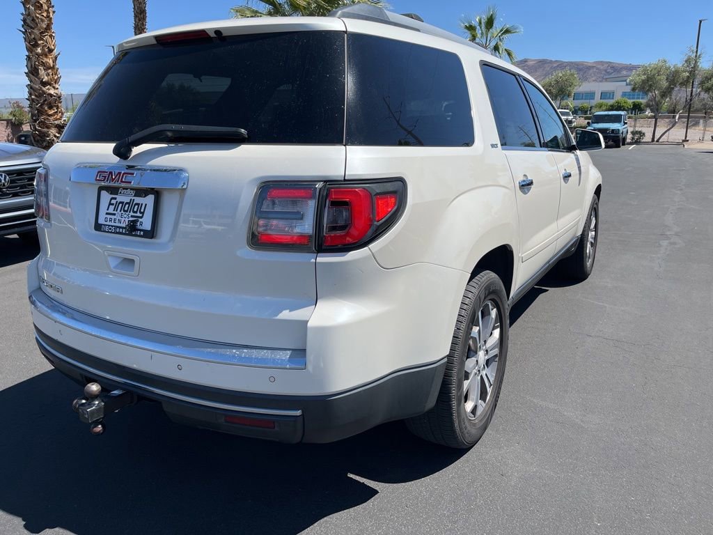 Used 2013 GMC Acadia SLT FWD image 6