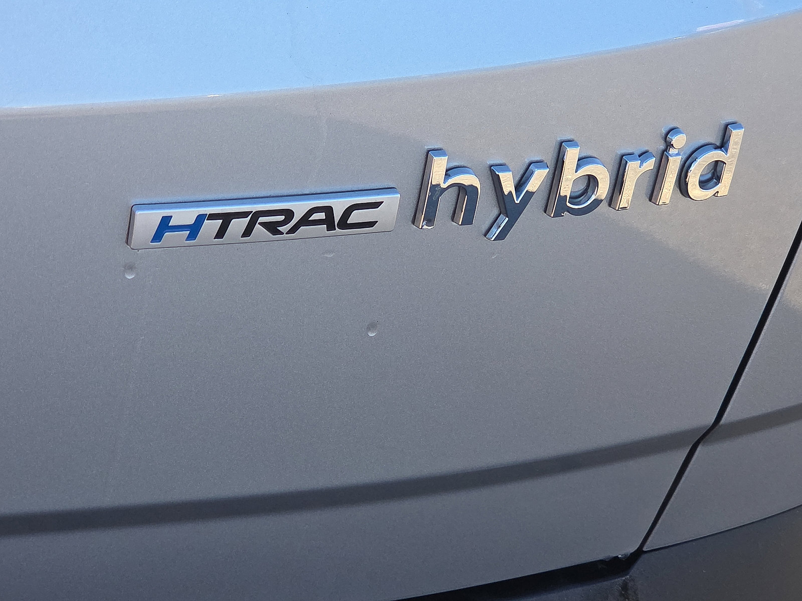 Used 2024 Hyundai Tucson Blue image 8