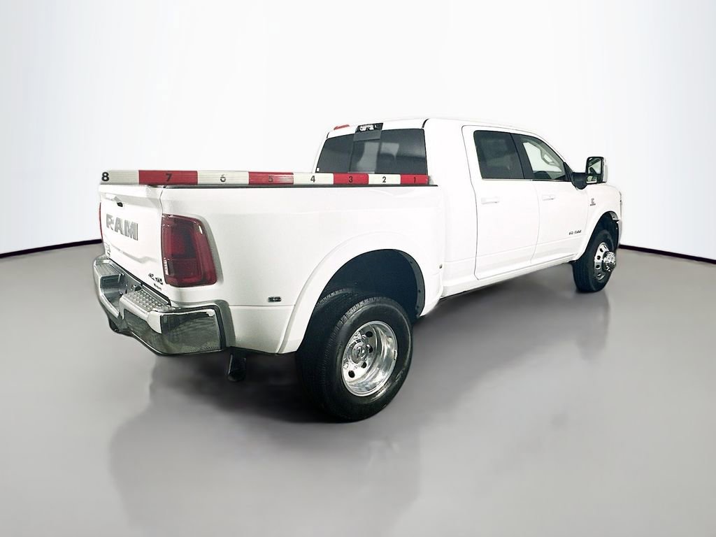 New 2026 RAM 3500 Longhorn image 7