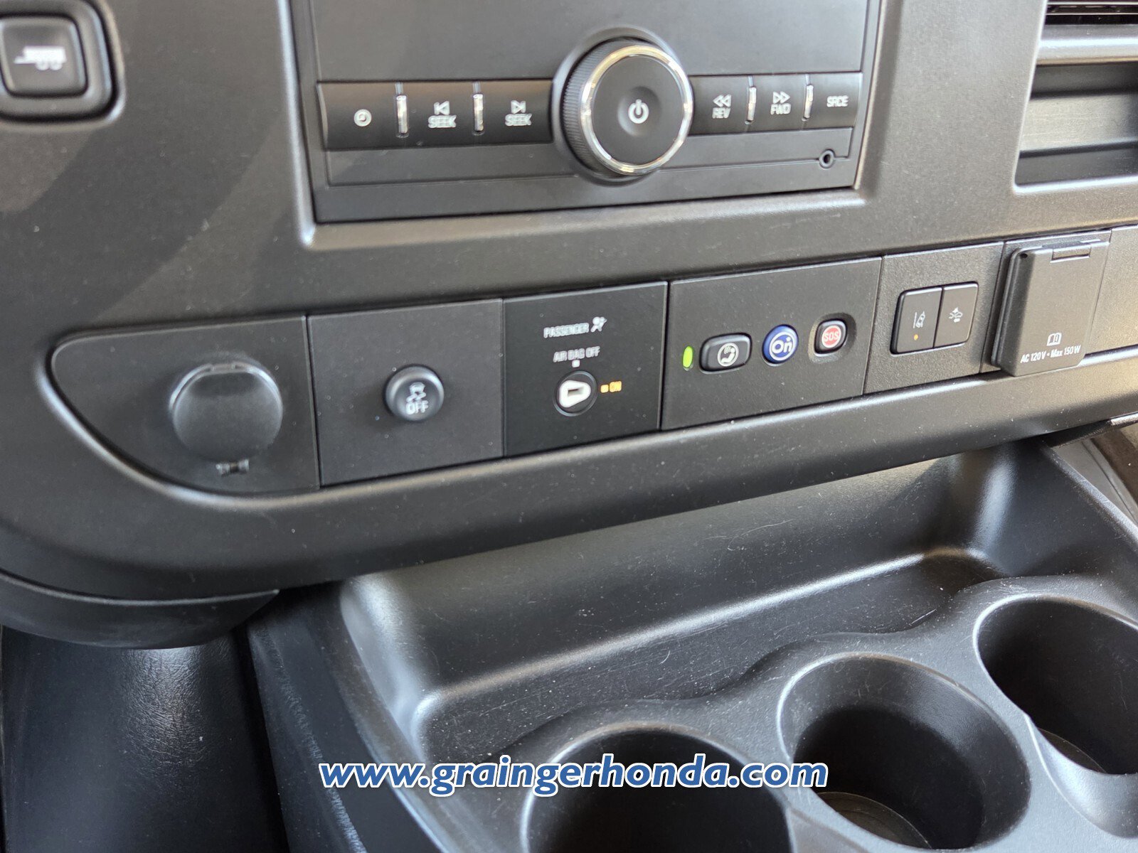 Used 2020 Chevrolet Express 2500 LT w/ LT Preferred Equipment Group image 21