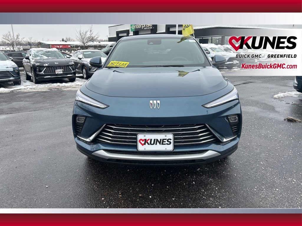 New 2026 Buick Envista Preferred w/ Convenience I Package image 13