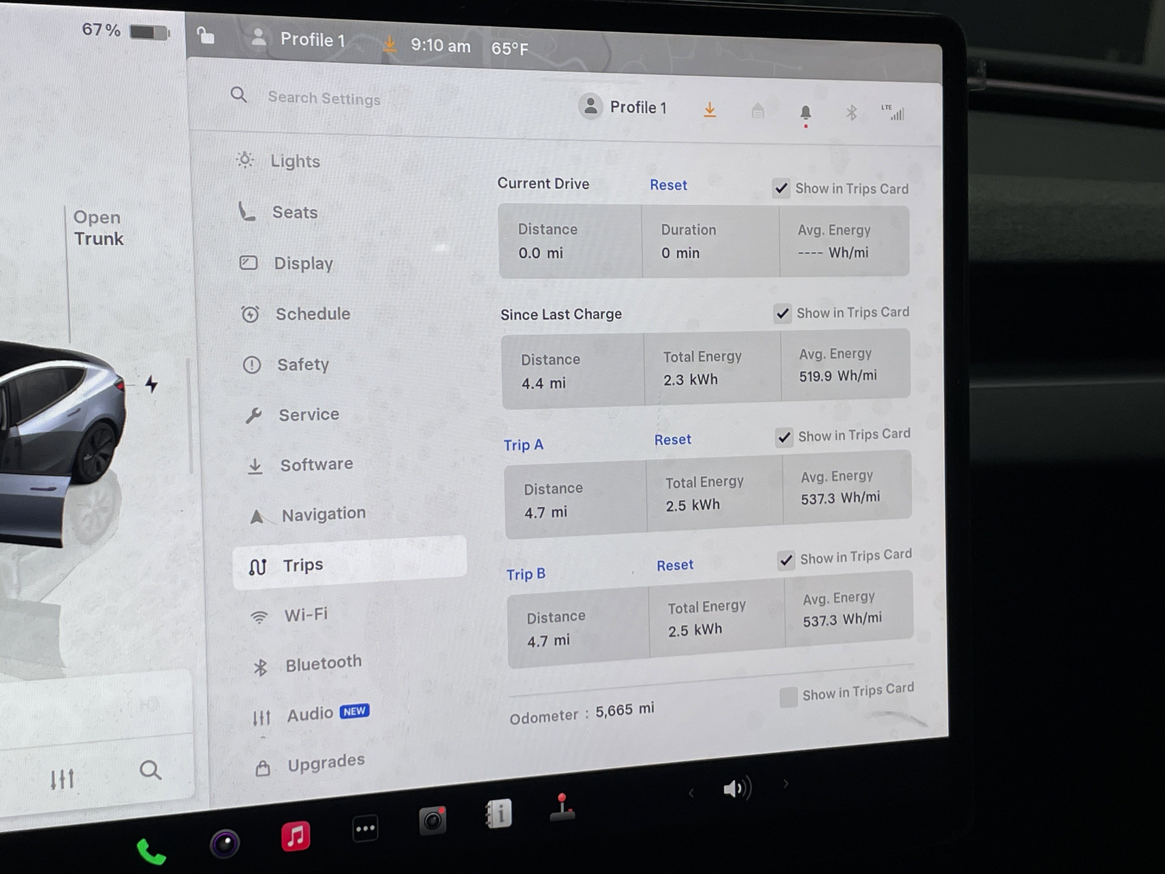 Used 2025 Tesla Model 3 Long Range image 21