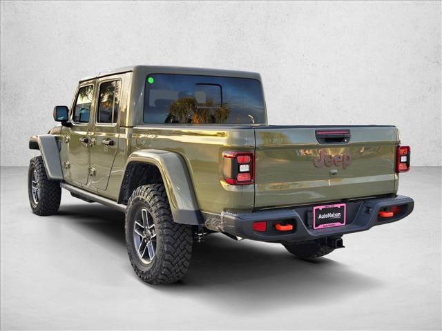 New 2026 Jeep Gladiator Mojave AWD/4WD image 9