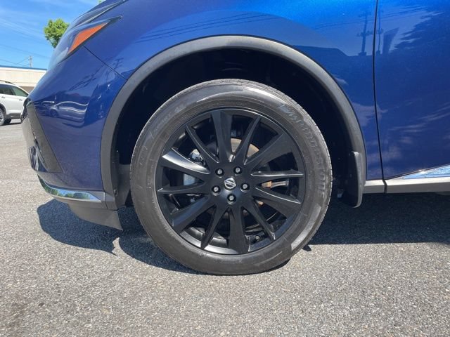 Used 2022 Nissan Murano SL w/ SL Moonroof Package AWD/4WD image 24