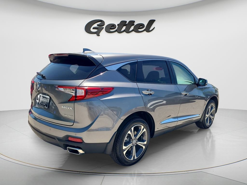New 2026 Acura RDX w/ Technology Package AWD/4WD image 4