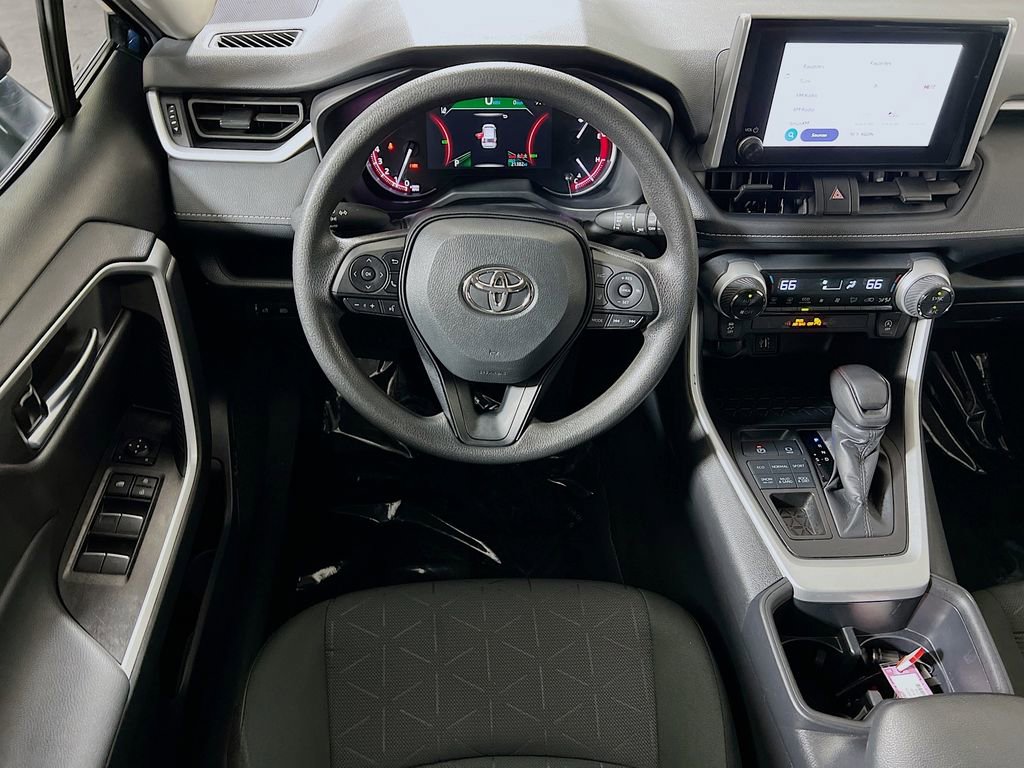 Certified 2025 Toyota RAV4 XLE image 20