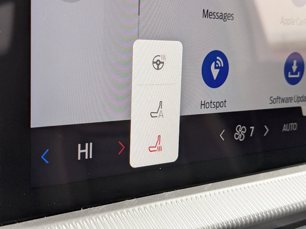 New 2026 Ford Explorer ST-Line w/ ST-Line Street Pack image 30