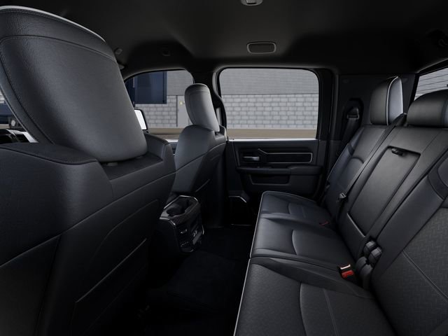 New 2026 RAM 3500 Laramie w/ Night Edition image 23