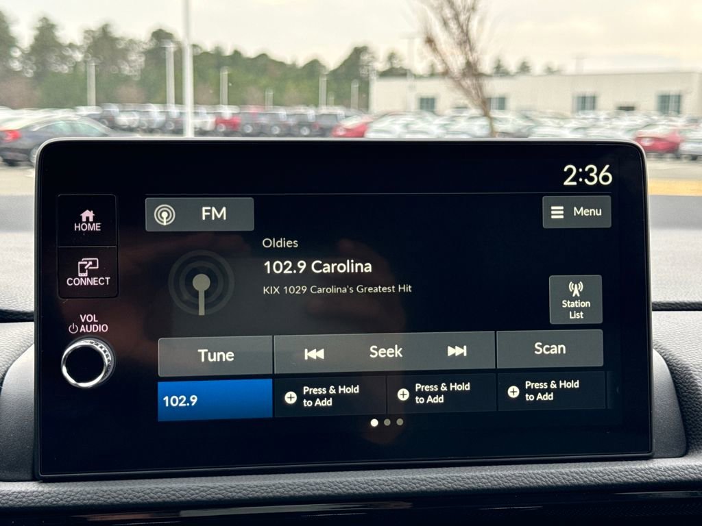 New 2026 Honda CR-V EX-L image 21