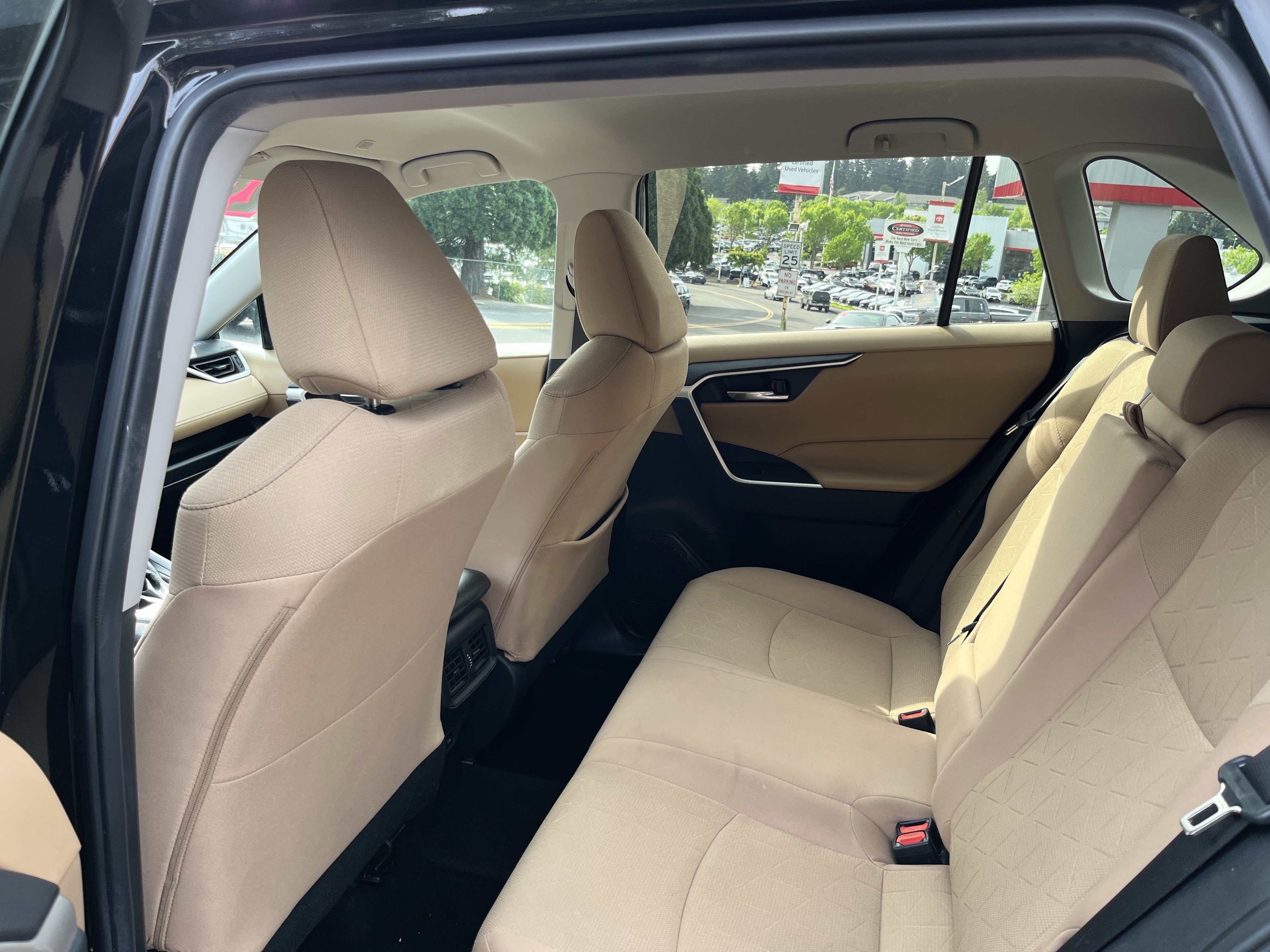 Certified 2024 Toyota RAV4 XLE AWD/4WD image 12
