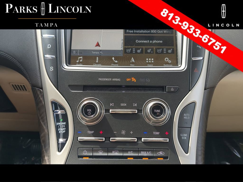 Used 2017 Lincoln MKX Reserve image 21