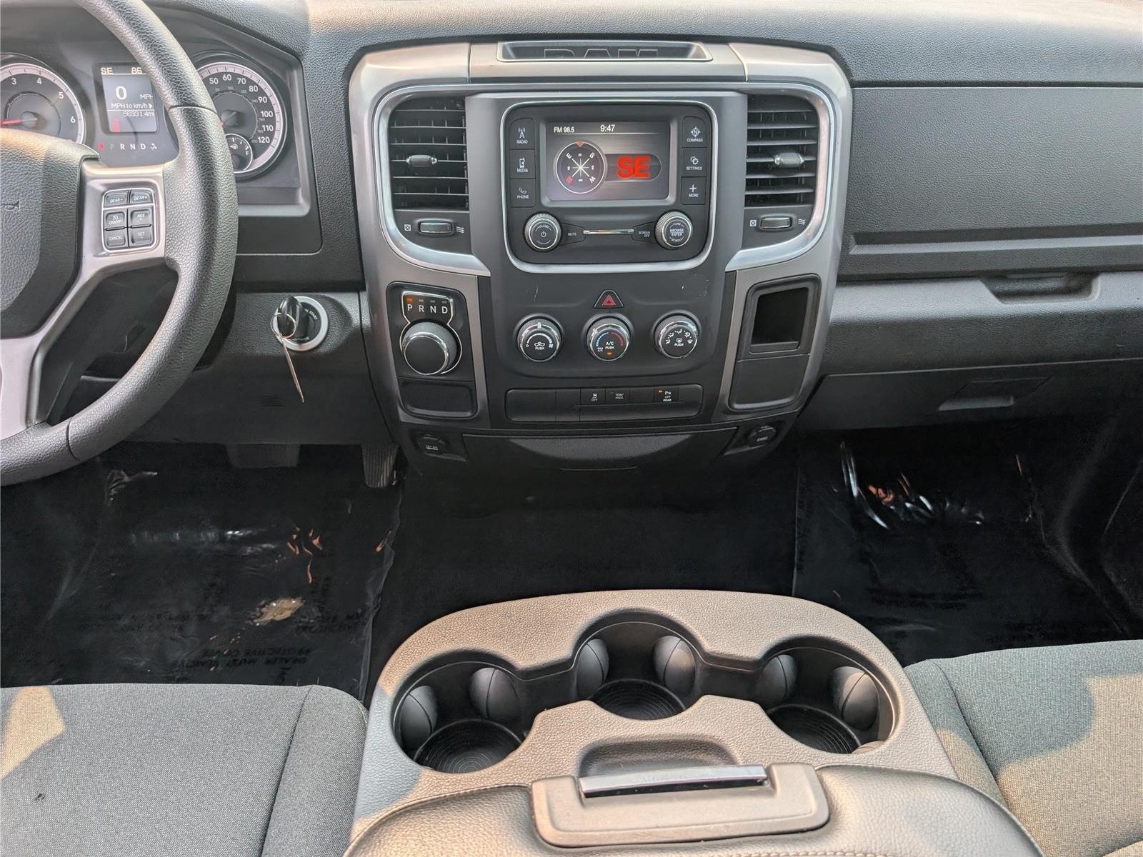 Used 2024 RAM 1500 Warlock RWD image 17