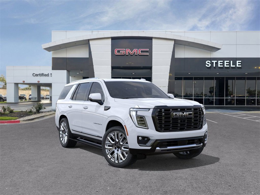 New 2026 GMC Yukon Denali Ultimate
