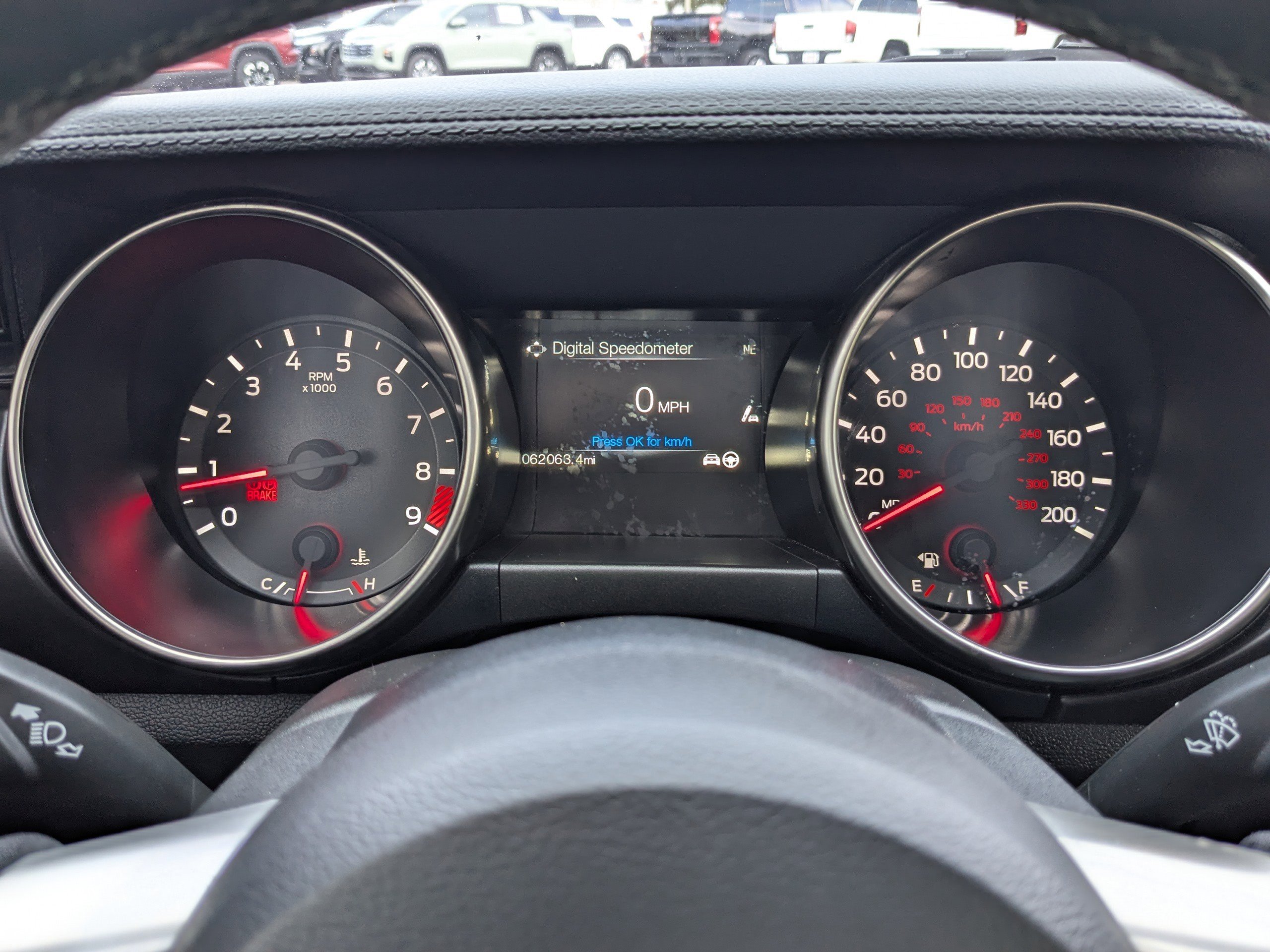 Used 2018 Ford Mustang Shelby GT350 w/ Convenience Package image 29