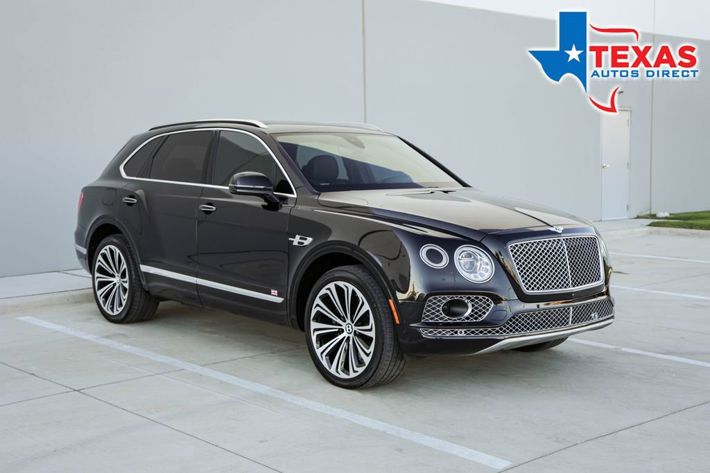 Used 2018 Bentley Bentayga image 1