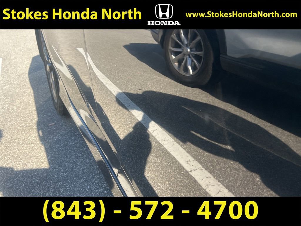 Certified 2019 Honda Civic EX image 7