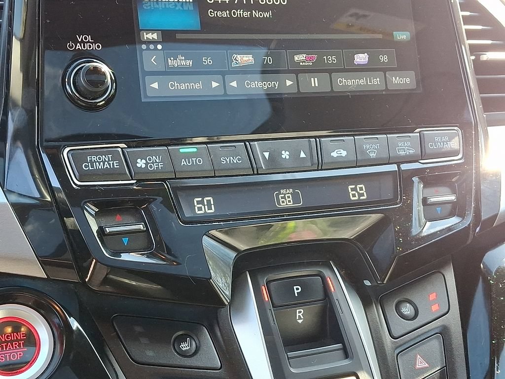 Used 2021 Honda Odyssey Touring image 16
