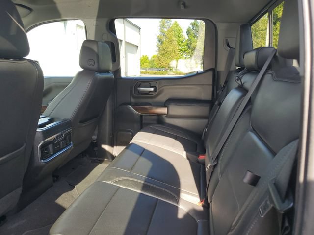 Used 2021 GMC Sierra 1500 SLT w/ SLT Premium Plus Package RWD image 11