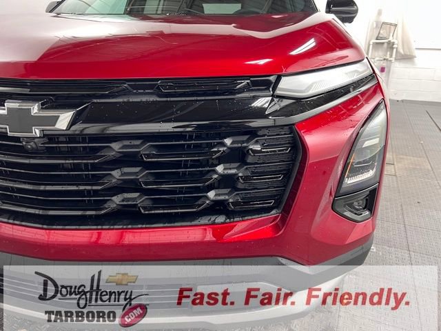 New 2026 Chevrolet Equinox LT w/ Convenience Package II image 10