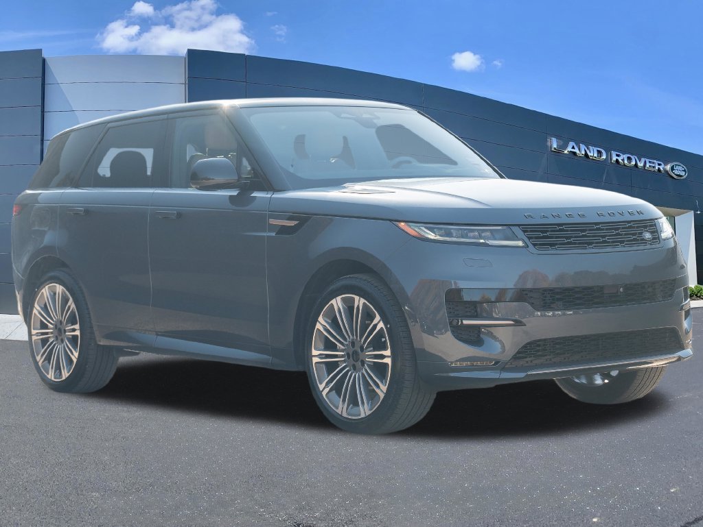 New 2026 Land Rover Range Rover Sport Dynamic SE AWD/4WD image 3