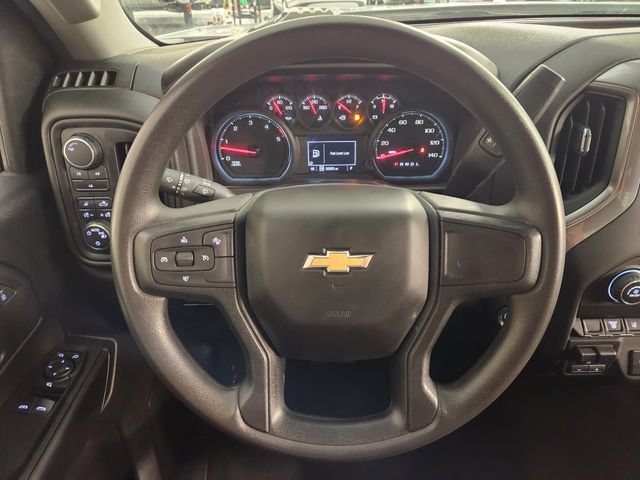 Used 2024 Chevrolet Silverado 3500 W/T w/ WT Convenience Package AWD/4WD image 26