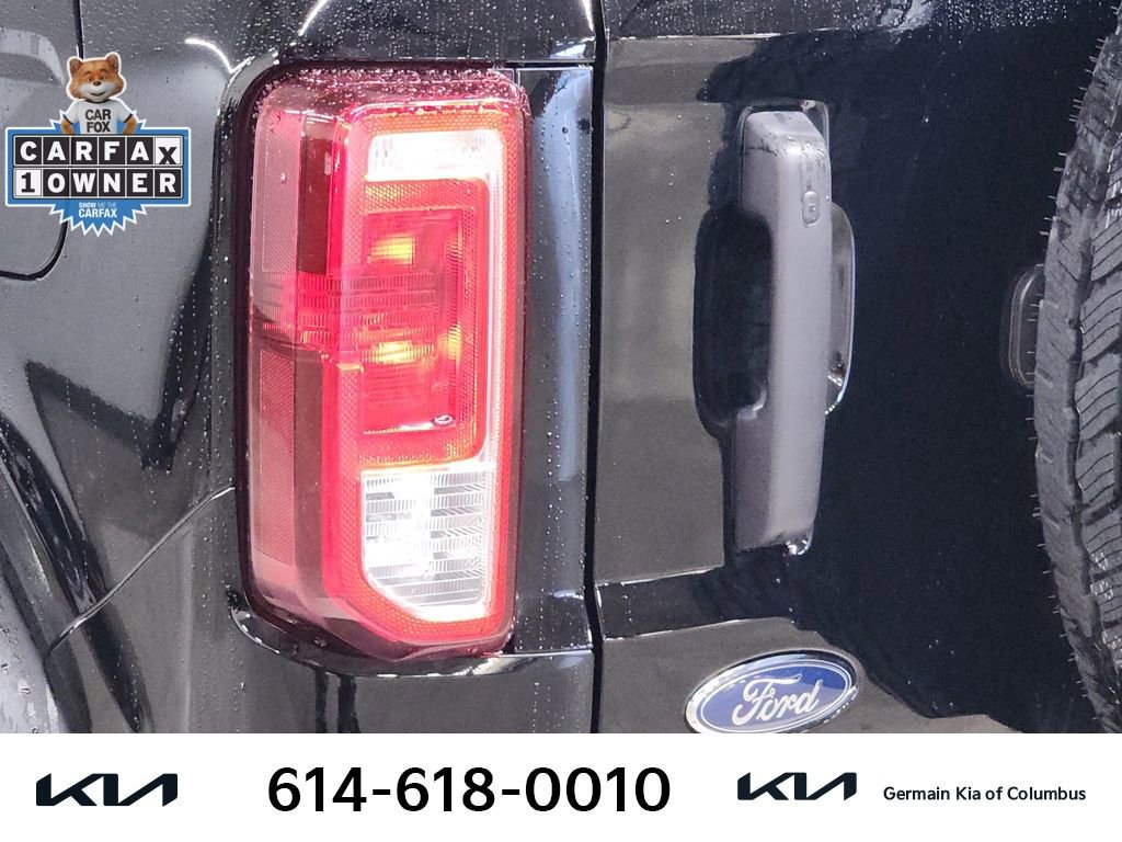 Used 2025 Ford Bronco Big Bend image 15