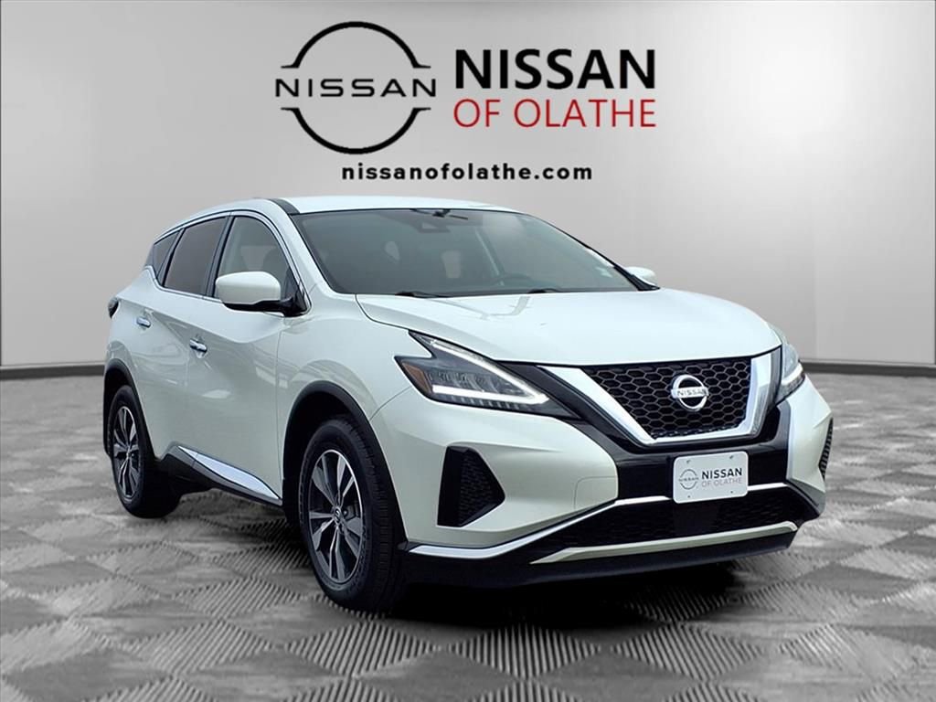 Certified 2021 Nissan Murano S w/ Cargo Package image 29