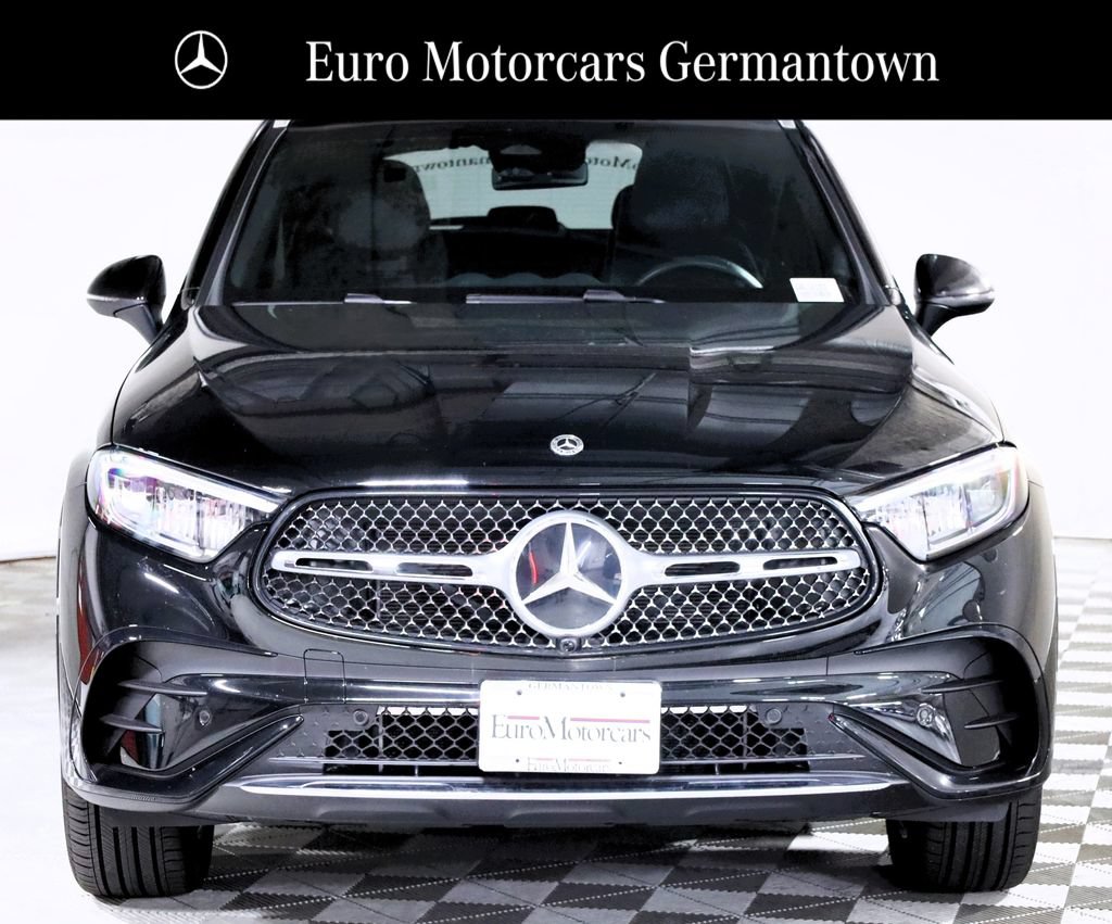 Certified 2026 Mercedes-Benz GLC 300 4MATIC image 2
