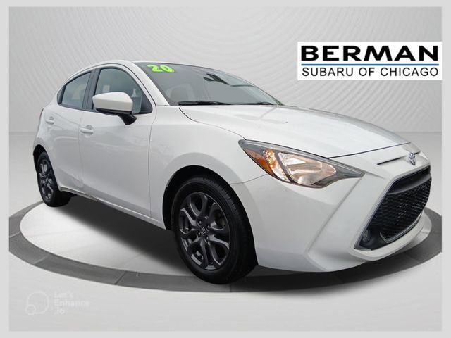 Used 2020 Toyota Yaris LE