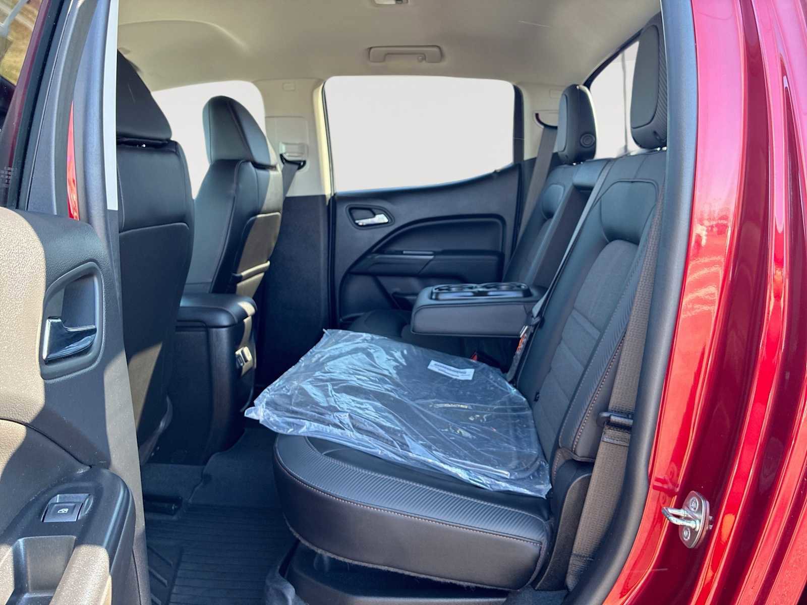 Used 2021 GMC Canyon AT4 w/ Trailering Package image 25