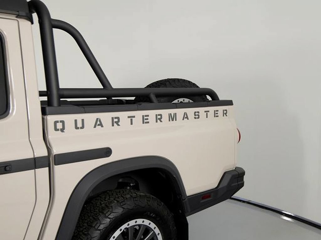 New 2025 INEOS Grenadier Fieldmaster Edition AWD/4WD image 39