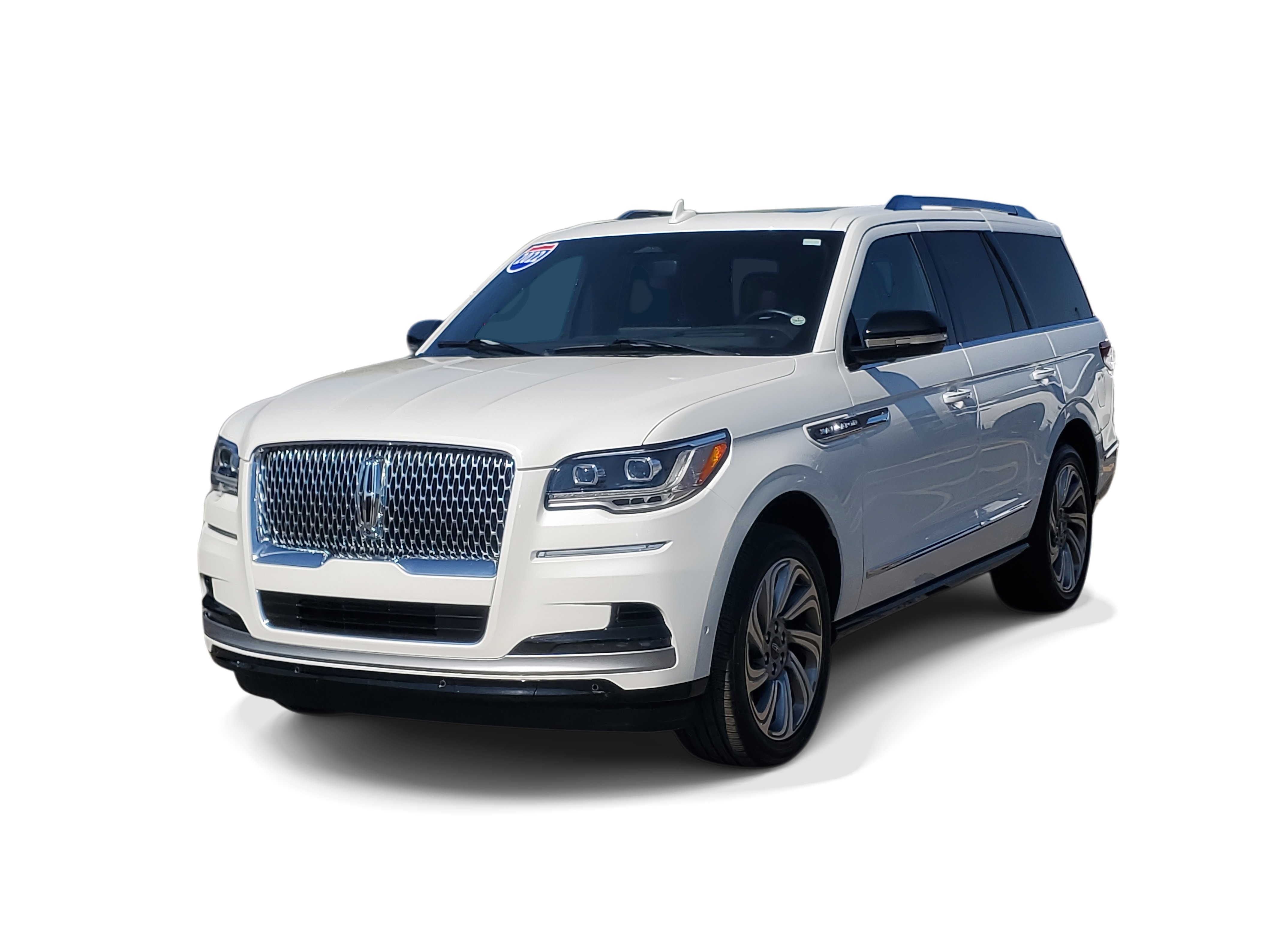 Certified 2022 Lincoln Navigator Reserve image 3