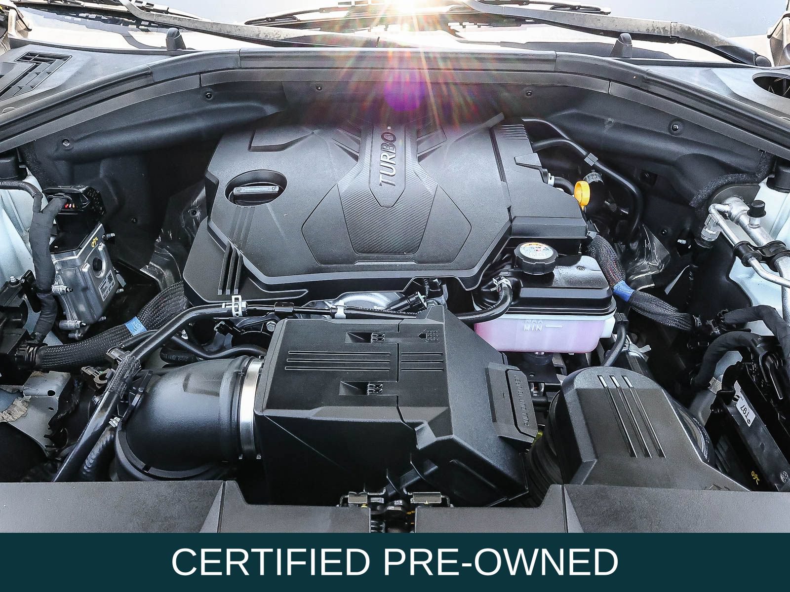 Used 2025 Genesis GV70 2.5T AWD/4WD image 12
