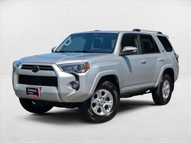 Used 2022 Toyota 4Runner SR5 Premium