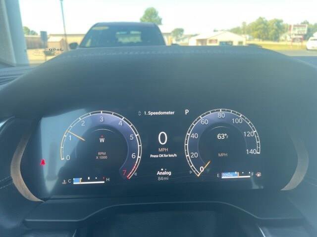 New 2025 Jeep Grand Cherokee Limited w/ Trailer Tow Package image 7